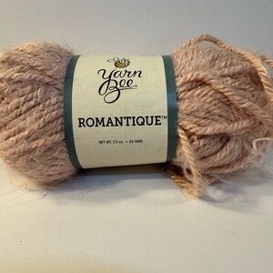 1 Skein Yarn Bee Romantique - Blush